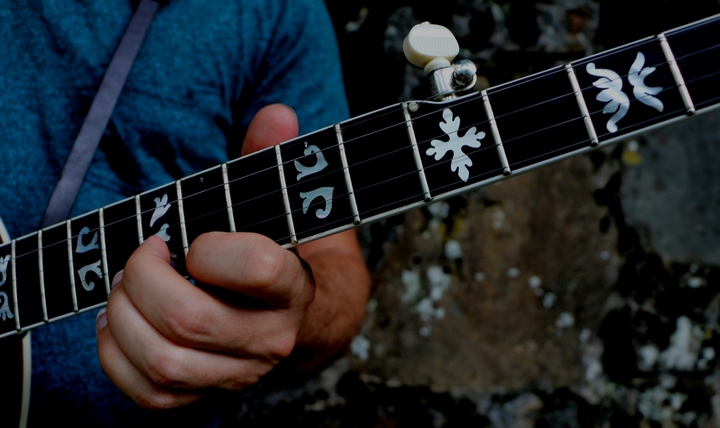 Dark Hollow Banjo Lesson [FB Live Recording]