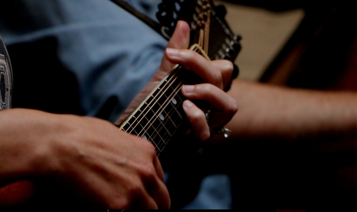 Sitting on Top of the World for Mandolin [FB Live Recording]