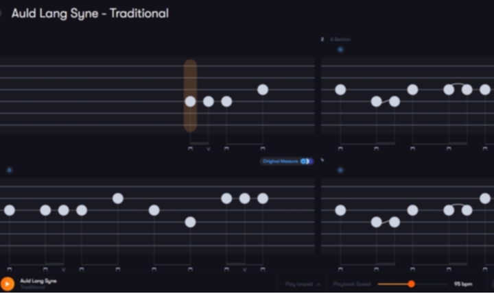 Tunefox Tutorials - Memory Train