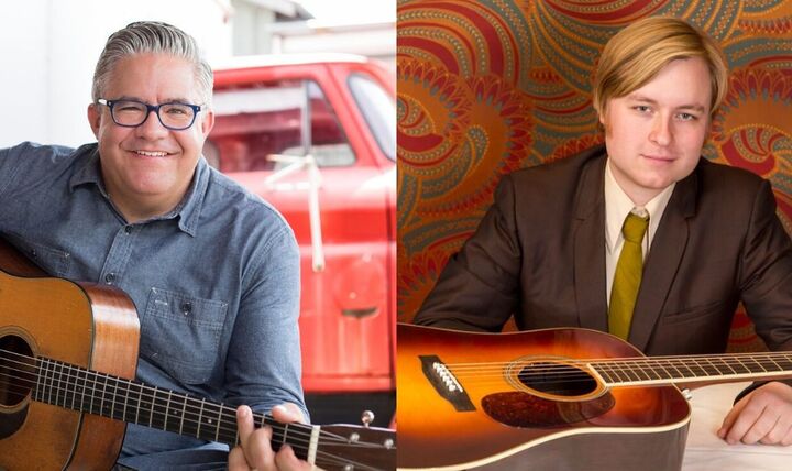 Camp Tunefox 2020 Guitar Curriculum