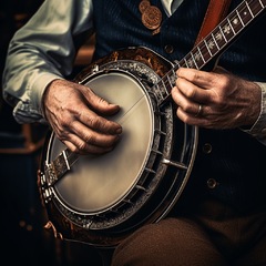 Banjo Vamping and Closed Position Chords