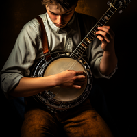 Learning Bluegrass Banjo: First Steps Learning Path