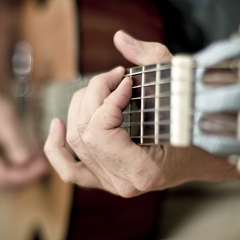 Guitar Getting Started with Bluegrass Guitar 