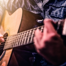  Bluegrass Rhythm Guitar 101