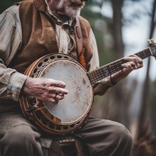  Clawhammer Banjo 101