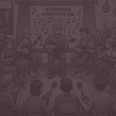Mandolin Bluegrass Mandolin 101