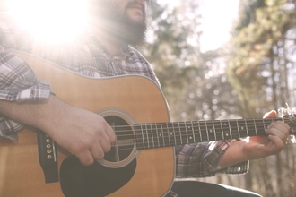 Getting Started with Flatpicking on Guitar Learning Path
