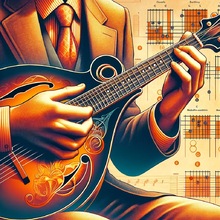  Mandolin Chords for Beginners