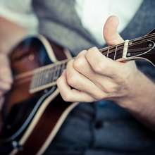  Mandolin Rhythm - Barre Chord Chop