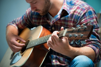 Your First Guitar Chords Learning Path