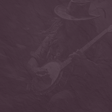 Clawhammer banjo  Up the Neck