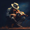 Lonesome Fiddle Blues