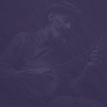 Banjo  Crowe Style Backup