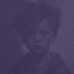 Guitar Red Haired Boy 