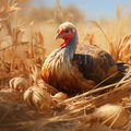 Turkey in the Straw