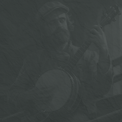 Clawhammer banjo Clawhammer Banjo 102 