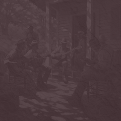 Fingerstyle Guitar Will the Circle Be Unbroken 