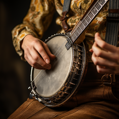 Banjo Scruggs Backup Licks 