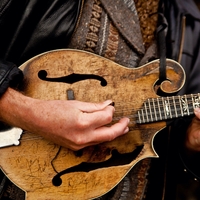 Mandolin Salt Creek tab