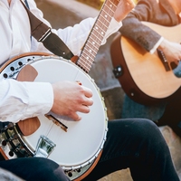 Banjo Angeline the Baker - Beginner tab