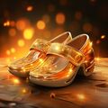 Golden Slippers