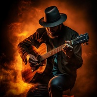 Fingerstyle Guitar Easy Blues 2 tab