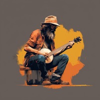 Banjo Frosty Morning tab