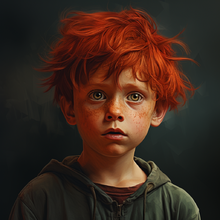 Red Haired Boy - Beginner
