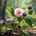 Blackberry Blossom