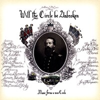 Fingerstyle Guitar Will the Circle Be Unbroken tab