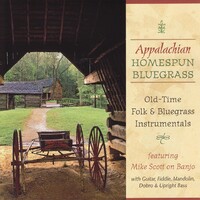Mandolin Bill Cheatum tab