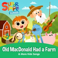 Old MacDonald - Melody - Key of A