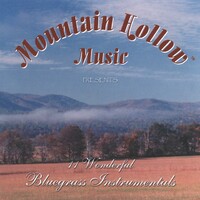 Banjo Where the Red Roses Grow - Melodic