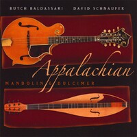 Mandolin Frosty Morning - David Schnaufer Style