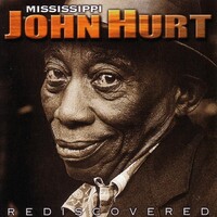 Fingerstyle Guitar Richland Woman Blues - John Hurt Style: Lead
