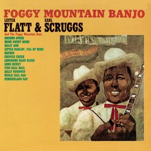 Groundspeed - Scruggs Style