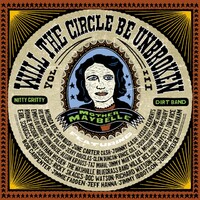Guitar Will the Circle Be Unbroken tab