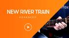 New River Train Guitar video