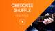 Cherokee Shuffle Guitar video