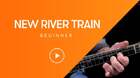 New River Train Mandolin video
