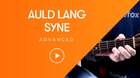 Auld Lang Syne Guitar video