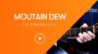 Mountain Dew Guitar video