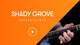 Shady Grove Mandolin video