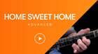 Home Sweet Home Mandolin video