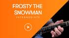 Frosty the Snowman Mandolin video