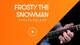 Frosty the Snowman Mandolin video