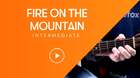 Fire on the Mountain Guitar video