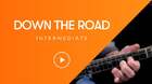 Down the Road Mandolin video