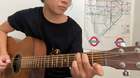 Ragtime in C Fingerstyle Guitar video